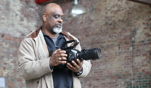 Shawn Miller production still
